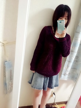 ゆ＊さんのコーディネート