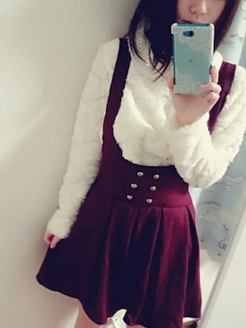 ゆ＊さんのコーディネート