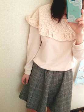 ゆ＊さんのコーディネート