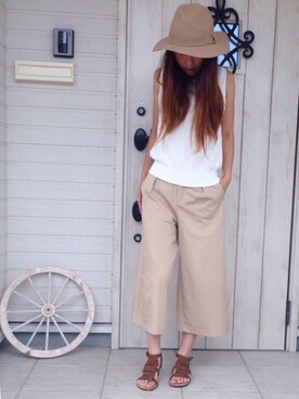 marukoさんのコーディネート