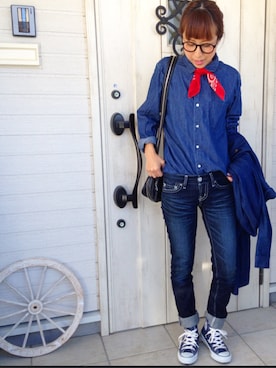 marukoさんのコーディネート