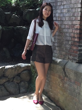 hanahanayumiさんのコーディネート