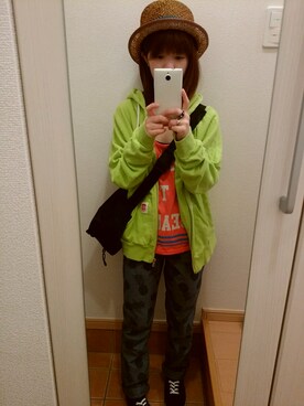 YUKiさんのコーディネート