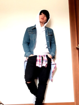 悠斗さんのコーディネート