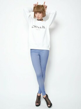 O.M.Gさんのコーディネート