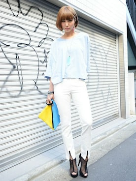 O.M.Gさんのコーディネート