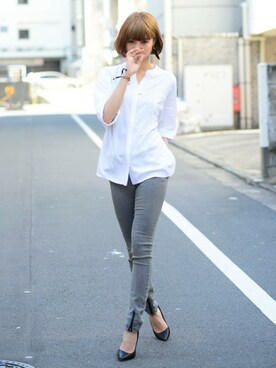 O.M.Gさんのコーディネート