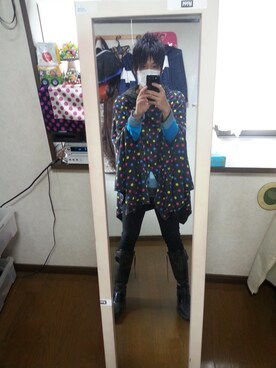 白石 泰也さんのコーディネート