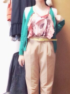 てらこさんのコーディネート