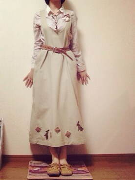 てらこさんのコーディネート