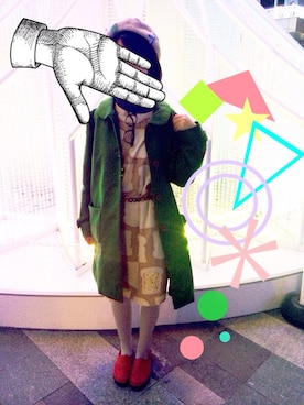 てらこさんのコーディネート