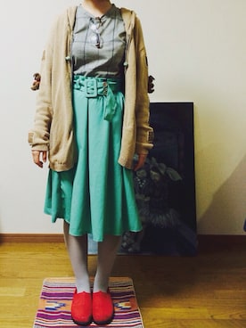 てらこさんのコーディネート