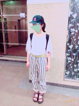 てらこさんのコーディネート