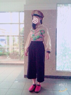 てらこさんのコーディネート