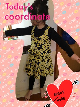 LICCAさんのコーディネート