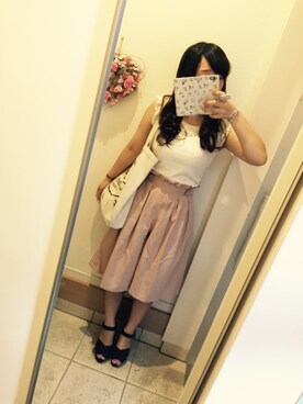 Saki..♡さんのコーディネート