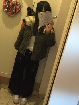 Saki..♡さんのコーディネート