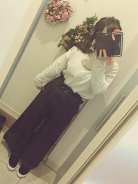 Saki..♡さんのコーディネート