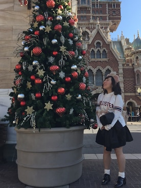 Saki..♡さん（レディース・151cm）の秋コーディネート