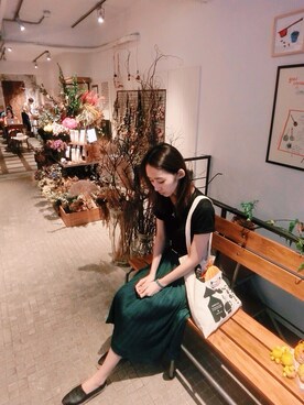 Peggy Changさんのコーディネート