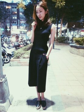 Peggy Changさんのコーディネート