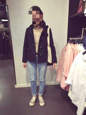 usami♡さん（レディース・165cm）の春コーディネート