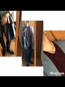 t.さん(メンズ・172cm)の秋コーディネート