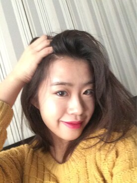 juUdy🎀さん（レディース・163cm）の冬コーディネート