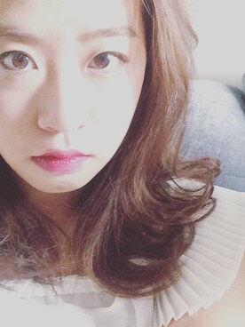 「MERCURYDUO（マーキュリーデュオ）の【DUO】 ショルダープリーツロングOP（ワンピース、ホワイト系）」を使った、juUdy🎀さん（レディース・163cm）の春コーディネート