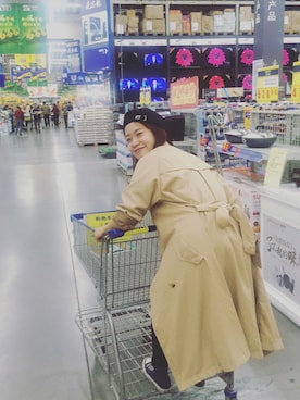 juUdy🎀さん（レディース・163cm）の春コーディネート