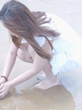 juUdy🎀さん（レディース・163cm）の夏コーディネート