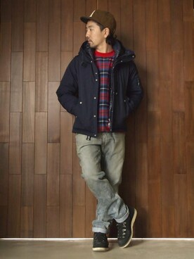 akira yaoさんのコーディネート