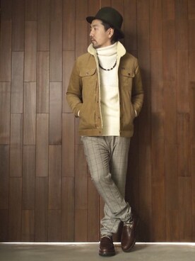 akira yaoさんのコーディネート