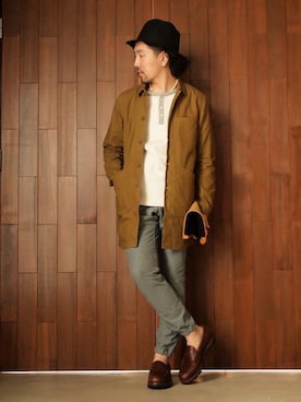 akira yaoさんのコーディネート