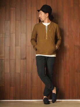 akira yaoさんのコーディネート