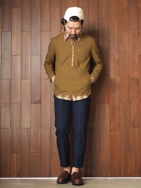 akira yaoさんのコーディネート