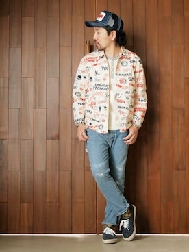 akira yaoさんのコーディネート