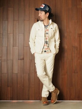 akira yaoさんのコーディネート