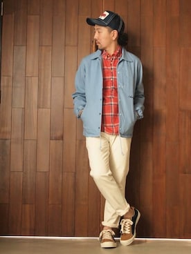 akira yaoさんのコーディネート