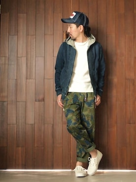 akira yaoさんのコーディネート