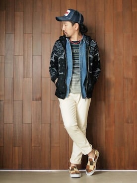 akira yaoさんのコーディネート