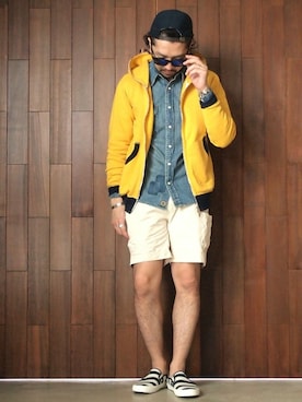 akira yaoさんのコーディネート