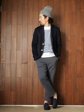 akira yaoさんのコーディネート