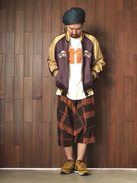 akira yaoさんのコーディネート