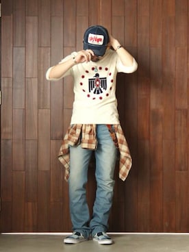 akira yaoさんのコーディネート