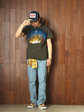 akira yaoさんのコーディネート