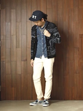 akira yaoさんのコーディネート