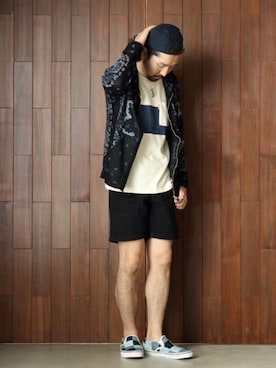 akira yaoさんのコーディネート