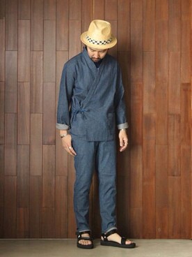 akira yaoさんのコーディネート