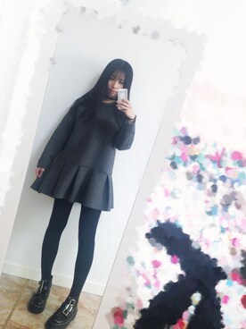 美牙さんのコーディネート